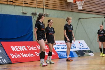 Bild 15 - wCJ SV Henstedt Ulzburg - HSG Herzhorn/Kollmar/Neuendorf : Ergebnis: 35:29